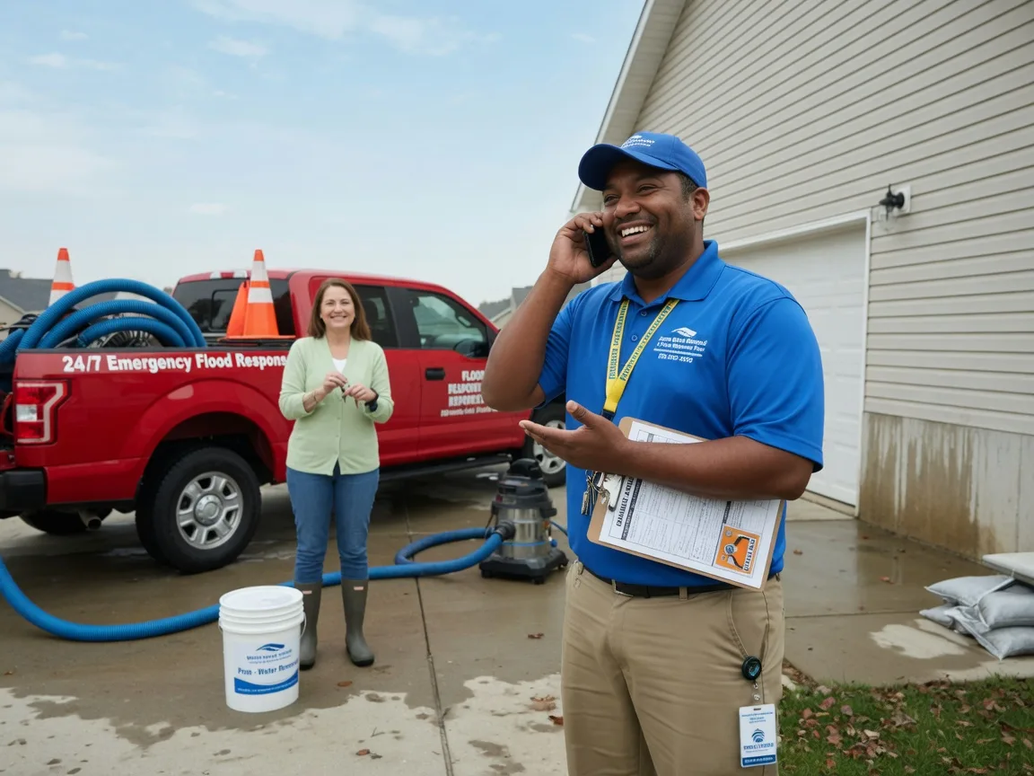 Storm Damage Water Removal La Joya, NM FAQs